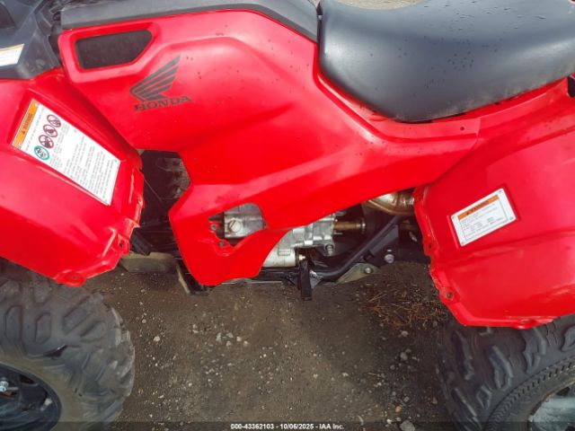 2023 HONDA TRX420 1HFTE3909P4900682 Photo 8