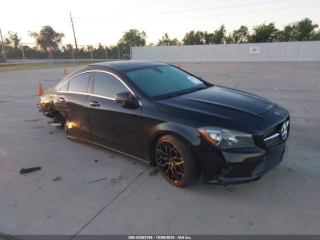 2019 MERCEDES-BENZ CLA 250 WDDSJ4EB6KN714623