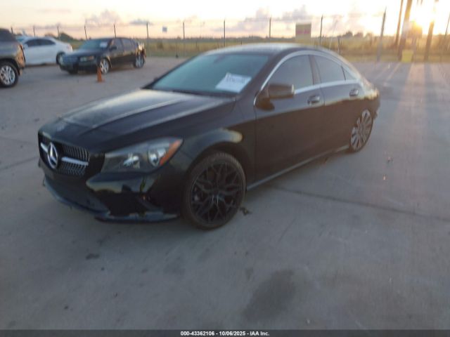 2019 MERCEDES-BENZ CLA 250 WDDSJ4EB6KN714623 Photo 1