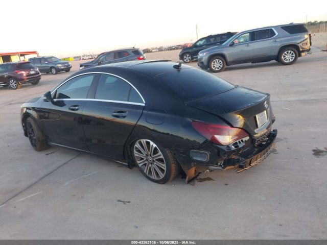 2019 MERCEDES-BENZ CLA 250 WDDSJ4EB6KN714623 Photo 2