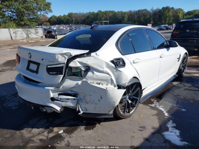 2018 BMW M3 WBS8M9C56J5K99610 Photo 3