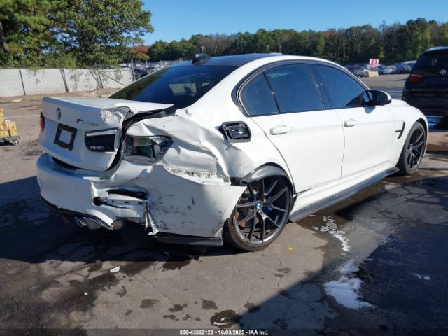 2018 BMW M3 WBS8M9C56J5K99610 Photo 5