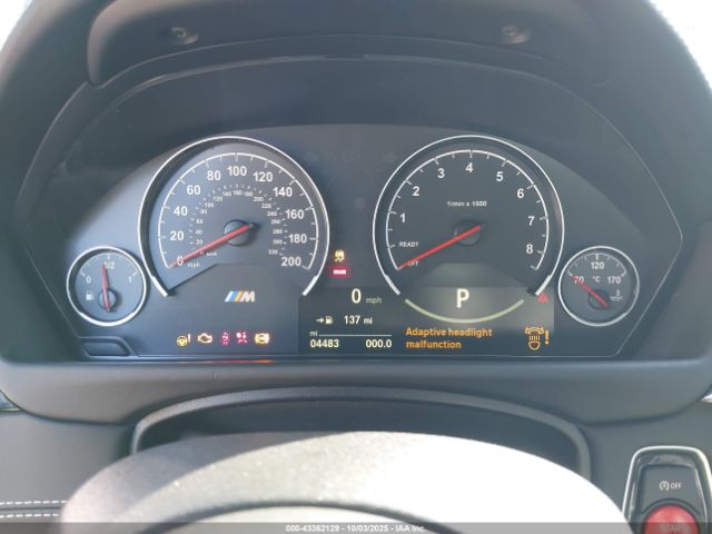 2018 BMW M3 WBS8M9C56J5K99610 Photo 6