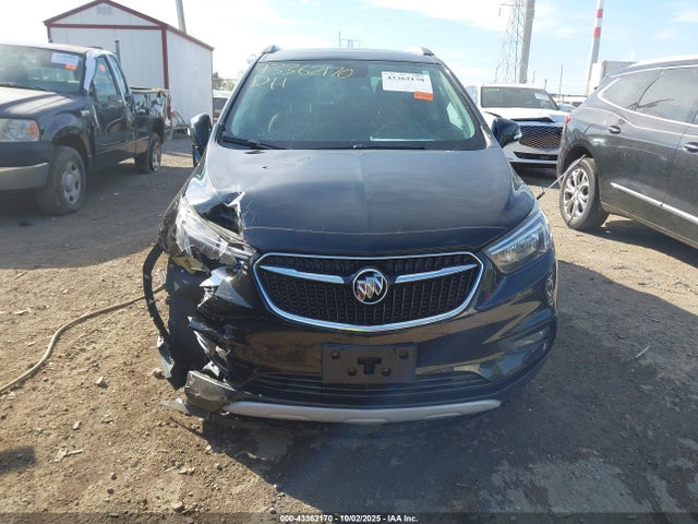 43362170 :رقم المزاد ، KL4CJ1SB4HB096630 vin ، 2017 Buick Encore Sport Touring مزاد بيع