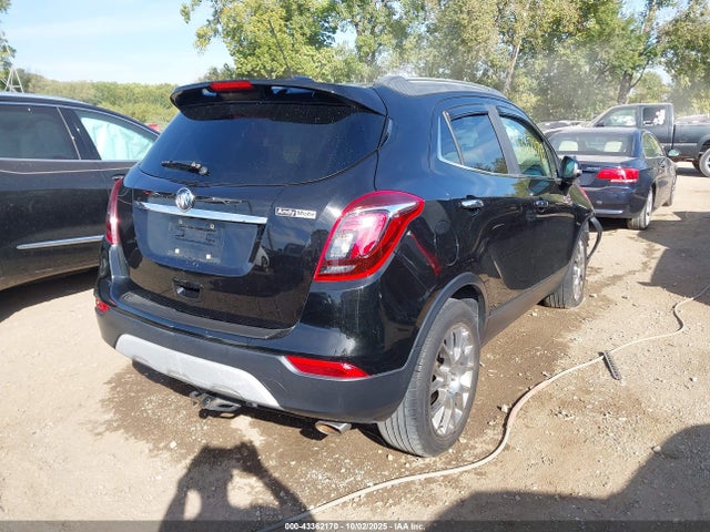 43362170 :رقم المزاد ، KL4CJ1SB4HB096630 vin ، 2017 Buick Encore Sport Touring مزاد بيع