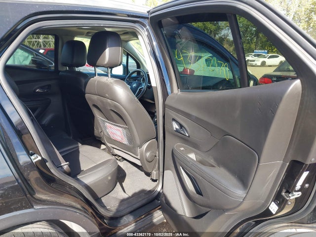 2017 Buick Encore Sport Touring მანქანა იყიდება აუქციონზე, vin: KL4CJ1SB4HB096630, აუქციონის ნომერი: 43362170