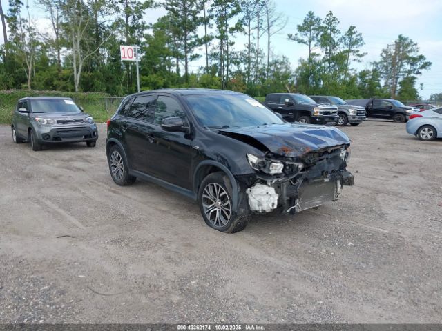 2018 MITSUBISHI OUTLANDER SPORT JA4AP3AW4JU012399 Photo 0