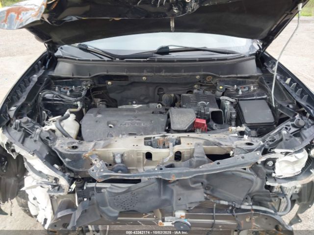 2018 MITSUBISHI OUTLANDER SPORT JA4AP3AW4JU012399 Photo 9