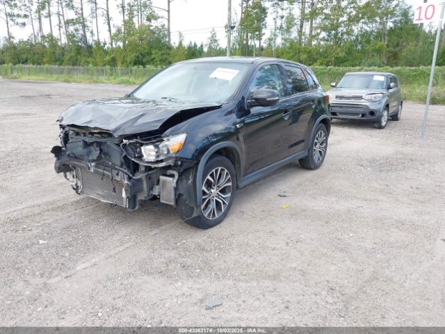 2018 MITSUBISHI OUTLANDER SPORT JA4AP3AW4JU012399 Photo 1