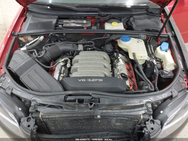 2007 AUDI A4 WAUDH78E27A194728 Photo 9