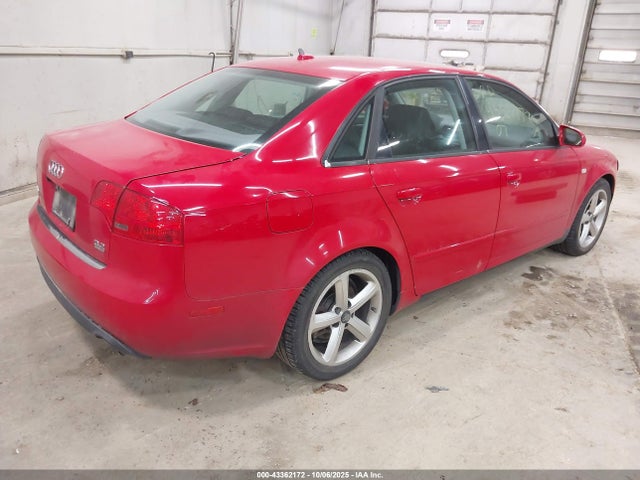 2007 AUDI A4 WAUDH78E27A194728 Photo 3