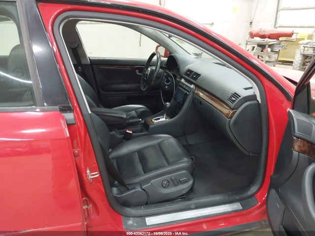 2007 AUDI A4 WAUDH78E27A194728 Photo 4