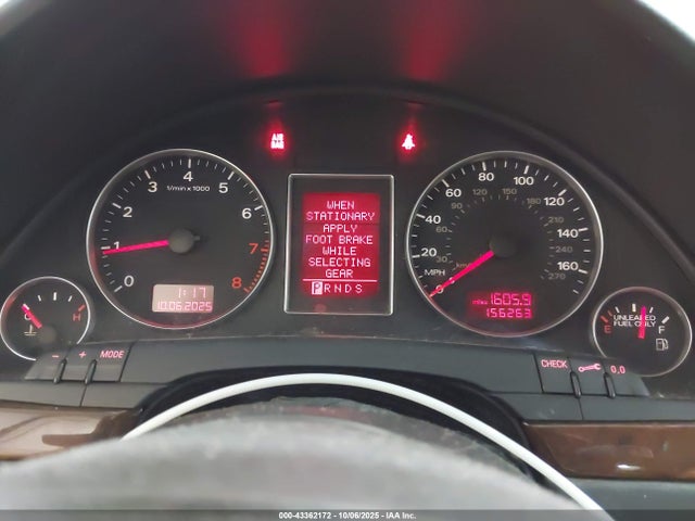 2007 AUDI A4 WAUDH78E27A194728 Photo 6