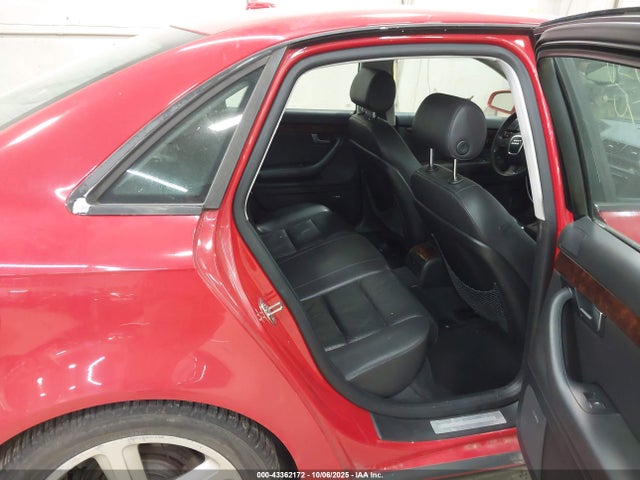 2007 AUDI A4 WAUDH78E27A194728 Photo 7