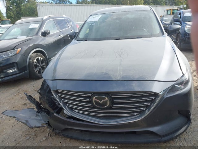 43362176 :رقم المزاد ، JM3TCACY8L0421214 vin ، 2020 Mazda Cx-9 Touring مزاد بيع