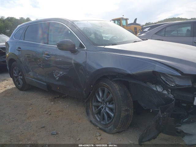 43362176 :رقم المزاد ، JM3TCACY8L0421214 vin ، 2020 Mazda Cx-9 Touring مزاد بيع