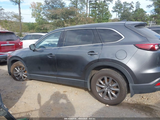 43362176 :رقم المزاد ، JM3TCACY8L0421214 vin ، 2020 Mazda Cx-9 Touring مزاد بيع
