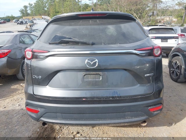43362176 :رقم المزاد ، JM3TCACY8L0421214 vin ، 2020 Mazda Cx-9 Touring مزاد بيع