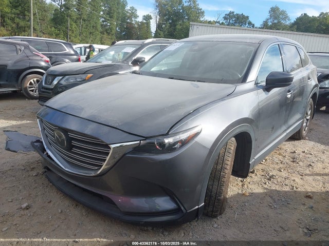 43362176 :رقم المزاد ، JM3TCACY8L0421214 vin ، 2020 Mazda Cx-9 Touring مزاد بيع