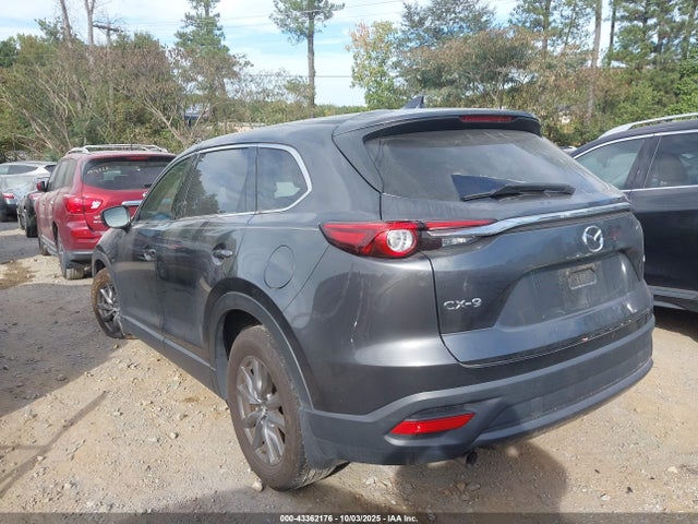 43362176 :رقم المزاد ، JM3TCACY8L0421214 vin ، 2020 Mazda Cx-9 Touring مزاد بيع