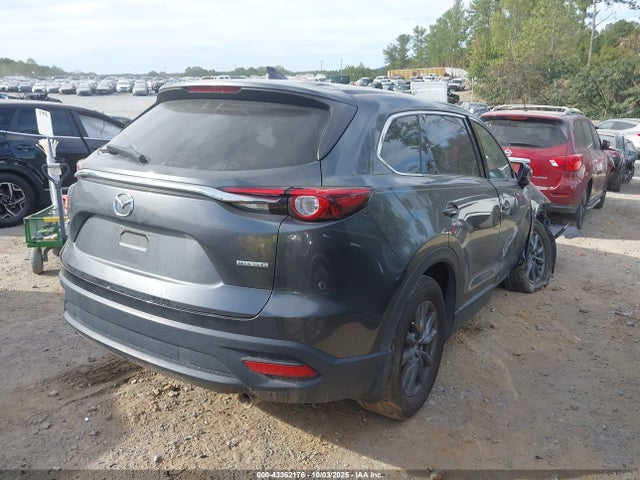 43362176 :رقم المزاد ، JM3TCACY8L0421214 vin ، 2020 Mazda Cx-9 Touring مزاد بيع