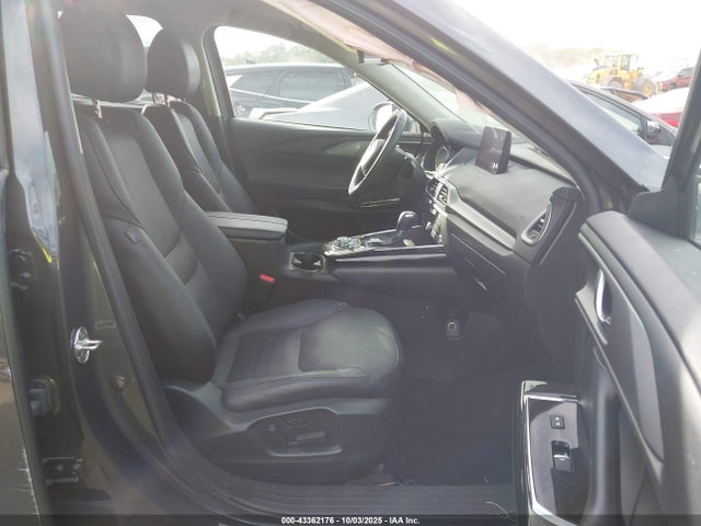 43362176 :رقم المزاد ، JM3TCACY8L0421214 vin ، 2020 Mazda Cx-9 Touring مزاد بيع