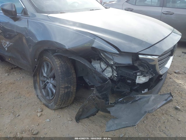 43362176 :رقم المزاد ، JM3TCACY8L0421214 vin ، 2020 Mazda Cx-9 Touring مزاد بيع