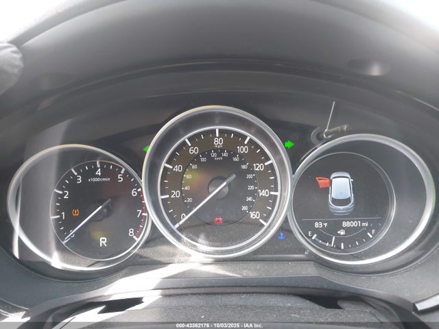 43362176 :رقم المزاد ، JM3TCACY8L0421214 vin ، 2020 Mazda Cx-9 Touring مزاد بيع