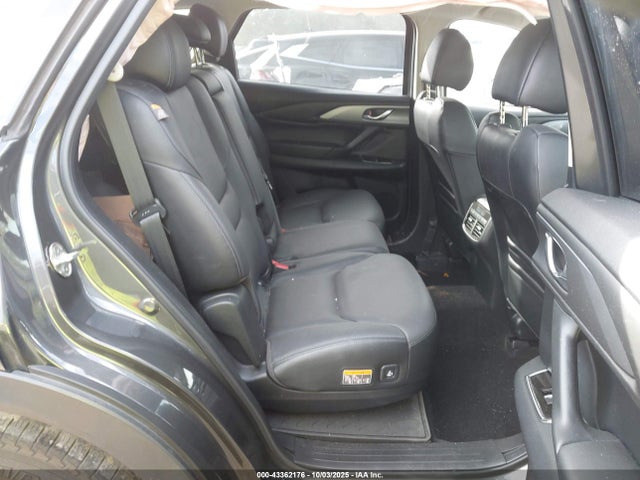 43362176 :رقم المزاد ، JM3TCACY8L0421214 vin ، 2020 Mazda Cx-9 Touring مزاد بيع
