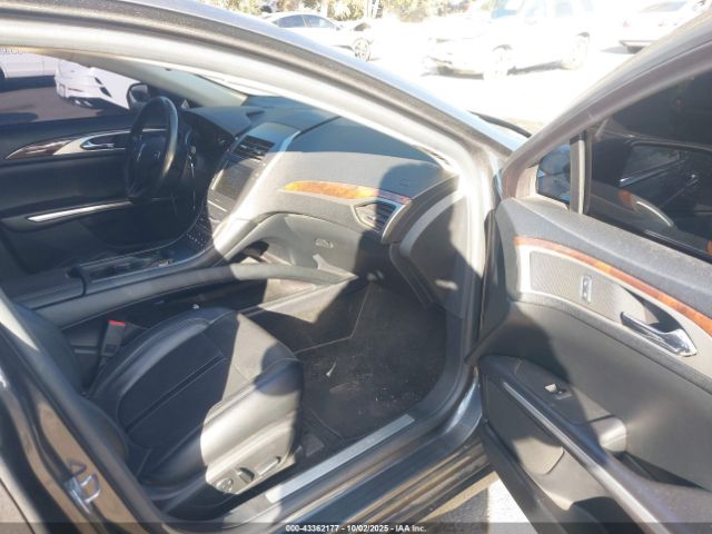 2016 LINCOLN MKZ HYBRID 3LN6L2LU9GR627717 Photo 4