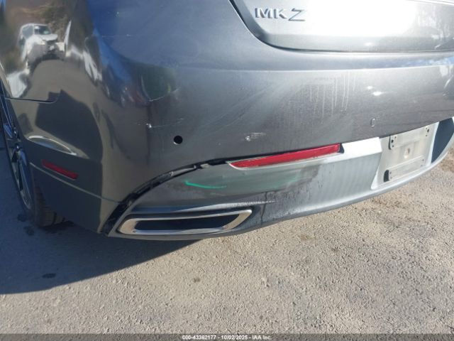 2016 LINCOLN MKZ HYBRID 3LN6L2LU9GR627717 Photo 5