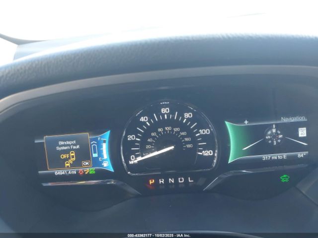 2016 LINCOLN MKZ HYBRID 3LN6L2LU9GR627717 Photo 6