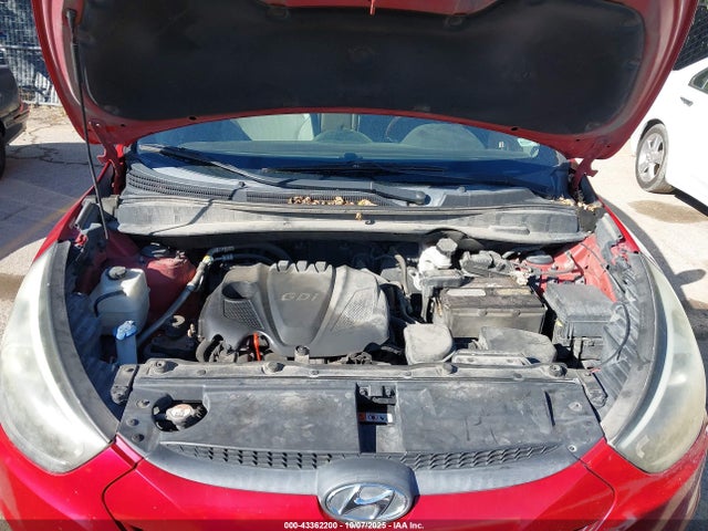 2015 Hyundai Tucson Se მანქანა იყიდება აუქციონზე, vin: KM8JUCAG5FU059547, აუქციონის ნომერი: 43362200