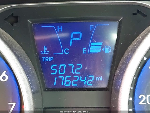 2015 Hyundai Tucson Se მანქანა იყიდება აუქციონზე, vin: KM8JUCAG5FU059547, აუქციონის ნომერი: 43362200
