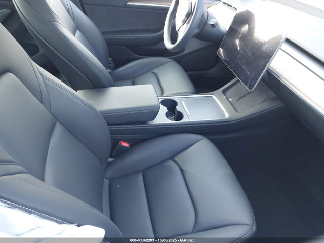 2023 TESLA MODEL 3 5YJ3E1EA9PF459108 Photo 4