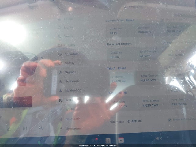 2023 TESLA MODEL 3 5YJ3E1EA9PF459108 Photo 6