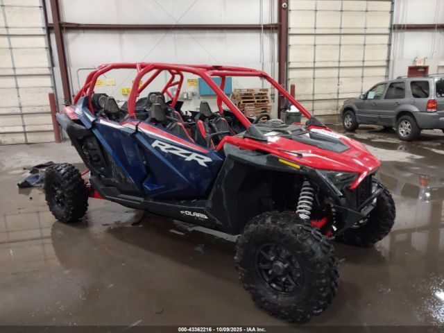 2022 POLARIS RZR 3NSM4U920NF345893
