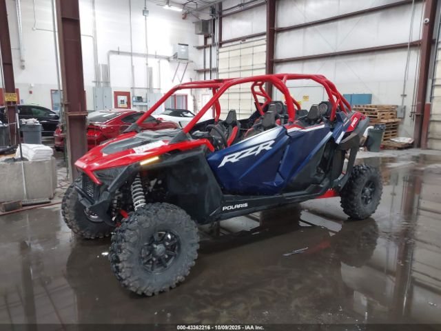 2022 POLARIS RZR 3NSM4U920NF345893 Photo 1