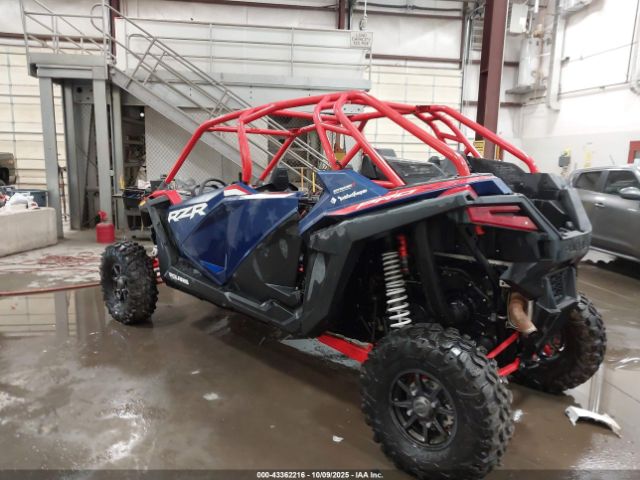 2022 POLARIS RZR 3NSM4U920NF345893 Photo 2