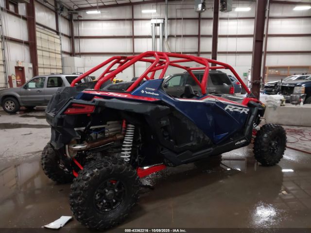 2022 POLARIS RZR 3NSM4U920NF345893 Photo 3