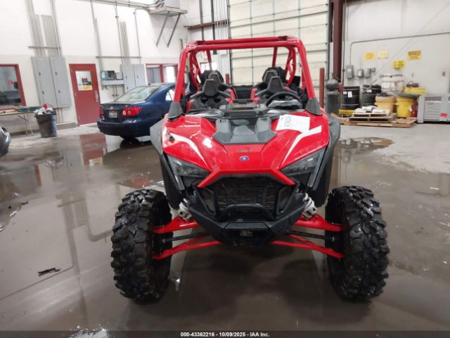 2022 POLARIS RZR 3NSM4U920NF345893 Photo 4