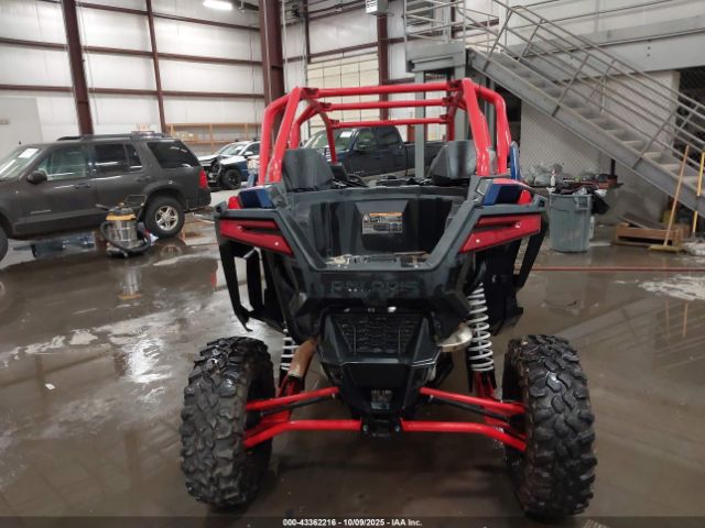 2022 POLARIS RZR 3NSM4U920NF345893 Photo 5