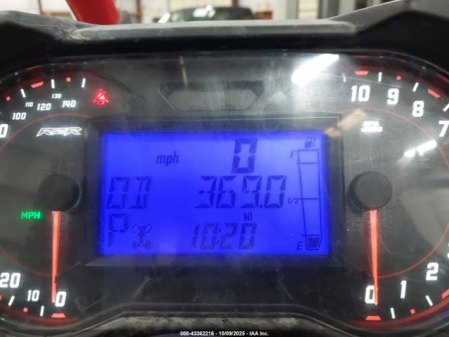 2022 POLARIS RZR 3NSM4U920NF345893 Photo 6