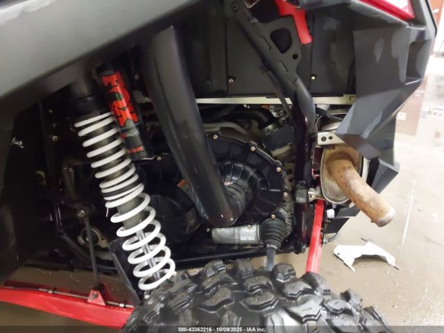 2022 POLARIS RZR 3NSM4U920NF345893 Photo 8
