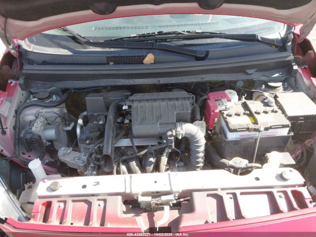 2021 MITSUBISHI MIRAGE G4 ML32FUFJ6MHF01552 Photo 9