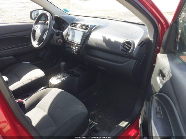 2021 MITSUBISHI MIRAGE G4 ML32FUFJ6MHF01552 Photo 4