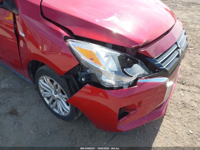 2021 MITSUBISHI MIRAGE G4 ML32FUFJ6MHF01552 Photo 5