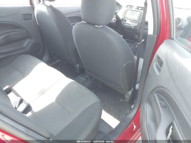 2021 MITSUBISHI MIRAGE G4 ML32FUFJ6MHF01552 Photo 7