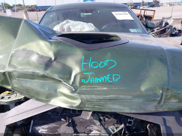 2018 DODGE CHALLENGER 2C3CDZFJ7JH255137 Photo 9