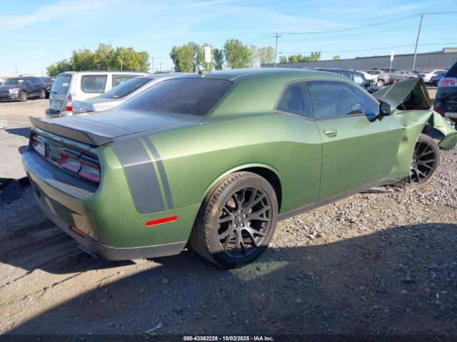 2018 DODGE CHALLENGER 2C3CDZFJ7JH255137 Photo 3
